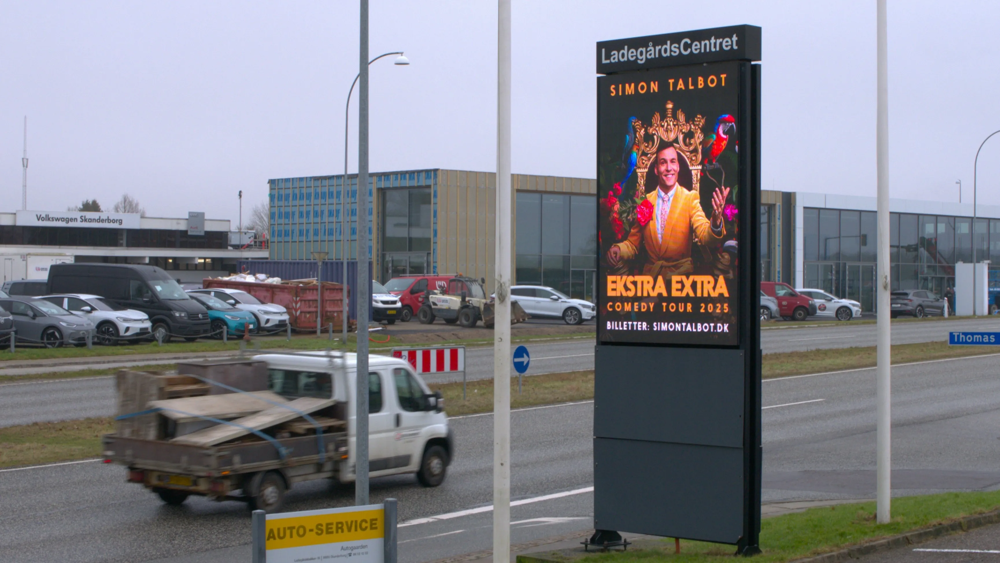 Ladegårdsbakken